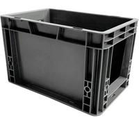 VISO SPK 3220 AV Bac à bec (l x H x P) 200 x 200 x 300 mm gris 1 pc(s)