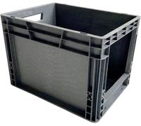 Viso Bac de picking SPK 4329 AV 300x400 mm 25 L gris