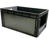 Viso Bac à bec SPK 4628 AV 400 x 280 x 600 mm gris 1 pc