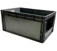 Viso Bac à bec SPK 4628 AV 400 x 280 x 600 mm gris 1 pc