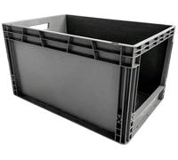 VISO SPK 4632 AV Bac à bec (l x H x P) 400 x 320 x 600 mm gris 1 pc(s)