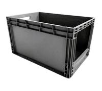 Viso Bac à bec SPK 4632 AV 400 x 320 x 600 mm 65 L Gris