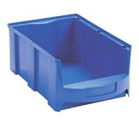Viso STAR4LB Bac picking polypropylène 14 L Bleu