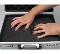 VISO STC900P universelle Mallette à outils non équipée (L x l x H) 330 x 240 x 165 mm