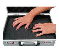 Viso Mallette à outils STC961P universelle non équipée 520 x 280 x 100 mm