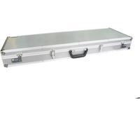 VISO STC981P Caisse de transport aluminium argent