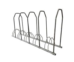 Viso Support 5 vélos avec 5 arceaux antivol