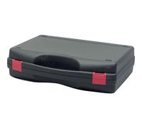 VISO TEK 2011 Standard D'Emballage Boîte 395 X 295 X 106MM - Noir