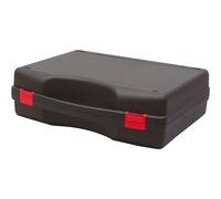 VISO TEK 2019 Boîte D'Emballage Standard 450 X 360 X 140Mm - Noir