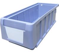 VISO TR 3109 Bac à bec (l x H x P) 117 x 90 x 300 mm bleu 1 pc(s)