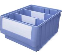 VISO TR 3214 Bac à bec (l x H x P) 234 x 140 x 300 mm bleu 1 pc(s)