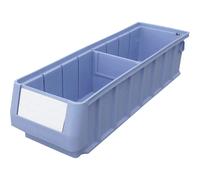 Viso Bac à bec TR 4109 – 117 x 90 x 400 mm – Bleu – 1 pc