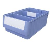 VISO TR 4214 Bac à bec (l x H x P) 234 x 140 x 400 mm bleu 1 pc(s)