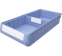 VISO TR 5209 Bac à bec (l x H x P) 234 x 90 x 500 mm bleu 1 pc(s)