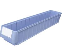 VISO TR 6109 Bac à bec (l x H x P) 117 x 90 x 600 mm bleu 1 pc(s)
