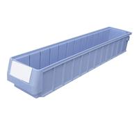 Viso Bac à bec TR 6109 – 117 x 90 x 600 mm bleu – 1 pc