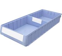 VISO TR 6209 Bac à bec (l x H x P) 234 x 90 x 600 mm bleu 1 pc(s)
