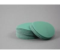 VISOMAX Industrie Disques abrasifs auto-agrippants Papier abrasif excentrique Feuilles abrasives 75mm