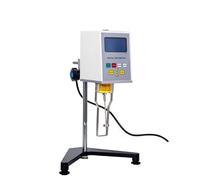 Visomètre rotatif Viscosimètre rotatif numérique, 6000000MPA.S 6 millions de cps NDJ-9S NDJ-8S NDJ-5S Viscosité Tester METER ROTARY DIGITAL VISCOREAT avec capteur de température utilisé dans les tests