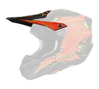 Visor 5SRS Polyacrylite Helmet Surge V.23 Black/Red