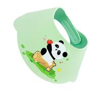 Visor de douche pour les, casquette de douche pour tout-petits - Visor de bain pour tout-petit lavage des cheveux résistants à l'eau,Couvre-tête de protection de la protection de l'oreille du bouclie