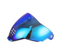 Visor for Airflite for IC-06 Motorcycle Helmet Lens Day and Night Universal Faceshield Sunshield Lens,Haute visibilité