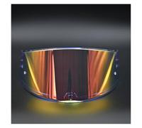 Visor for LS2 for FF397 for FF801 Helmet Visor Clear/Dark Smoke/Silver/Rainbow Only for LS2 for Vector Helmet Model Lens,Quick Release