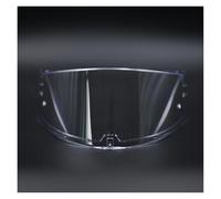Visor for LS2 for FF397 for FF801 Helmet Visor Clear/Dark Smoke/Silver/Rainbow Only for LS2 for Vector Helmet Model Lens,Quick Release