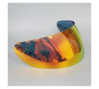 Visor Helmet Visor Motorcycle Face Shield Accessories Replacement for Bell for Qualifier for Star for Vortex for RS-1,Pratique