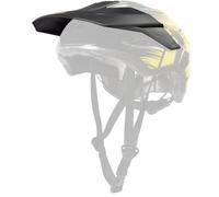 Visor Matrix Helmet Split V.23 Black/Yellow XS/S/M (54-58 cm)
