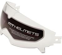 Visor MT Helmets District / Streetfighter clear