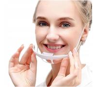 Visor protectrice pour la bouche et le nez - Masque