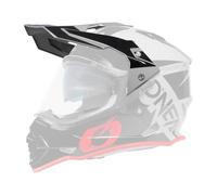 Visor Sierra Helmet R V.23 Black/Red