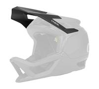 Visor Transition Helmet Solid Black (L-XXL)