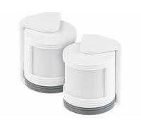 VisorTech 2 mini détecteurs de mouvement PIR pour système d'alarme XMD-3000.avs