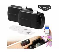 2 serrures automatiques connectées avec clés RFID [VisorTech]