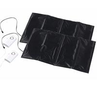 VisorTech 2 tapis de contact avec fonctions sonnette et alarme