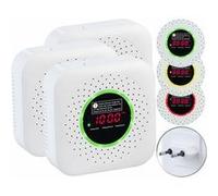 : 3 détecteurs de gaz 85 dB