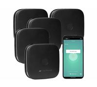 VisorTech 5 détecteurs de fumée connectés RWM-190.app