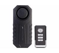 VisorTech Alarme antivol 113 dB pour vélo, scooter ou trottinette