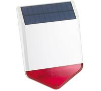 VisorTech Alarme solaire sans fil