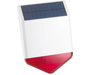 VisorTech Alarme solaire sans fil