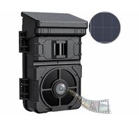 VisorTech Caméra de chasse solaire Full HD WK-640 avec vision nocturne