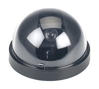 VisorTech Caméra dôme factice simple