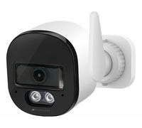 VisorTech Caméra IP d'extérieur sans fil 2K DSC-505.cam pour système DSC