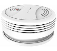 VisorTech Détecteur de fumée connecté RWM-120.app avec commande vocale