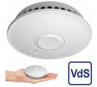 VisorTech Détecteur de fumée sans fil RWM-700.vds interconnectable