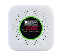 Détecteur de gaz 85 dB [VisorTech]