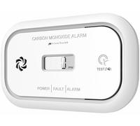 VisorTech Détecteur de monoxyde de carbone COM-180 avec écran LCD