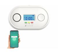 VisorTech : Détecteur de monoxyde de carbone connecté DIN EN 50291-1 G